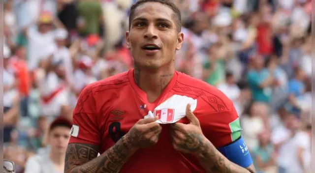 Paolo Guerrero: antes de navidad debe salir respuesta de último recurso que presentó