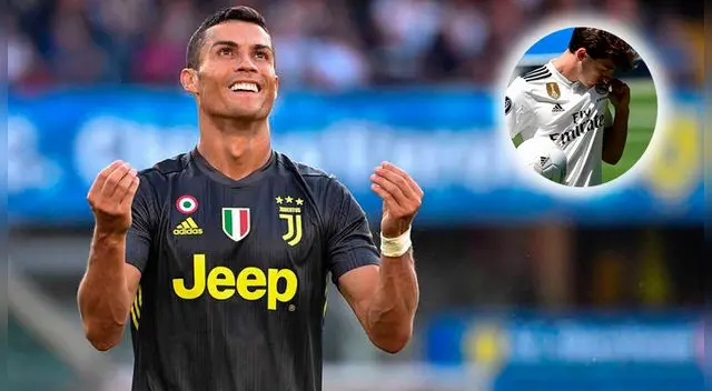 Juventus: Cristiano Ronaldo es cosa del pasado en el Real Madrid, según Álvaro Odriozola Juventus: Cristiano Ronaldo es cosa del pasado en el Real Madrid, según Álvaro Odriozola