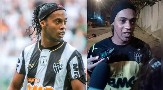 Ronaldinho: Clon del crack brasileño hace el trabajo sucio con entrevistas y vida privada │ FOTOS │ VIDEO Ronaldinho: Clon del crack brasileño hace el trabajo sucio con entrevistas y vida privada │ FOTOS │ VIDEO