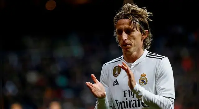 Luka Modric es Balón de Oro 2018. Luka Modric es Balón de Oro 2018.