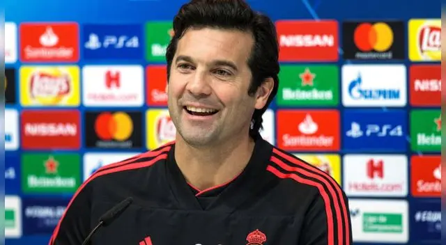 Real Madrid: Santiago Solari respondió a las críticas de Cristiano Ronaldo Real Madrid: Santiago Solari respondió a las críticas de Cristiano Ronaldo