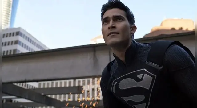 "Elseworlds: parte 3" permitirá ver uno de los enfrentamientos más esperados: Superman vs Black Superman. 