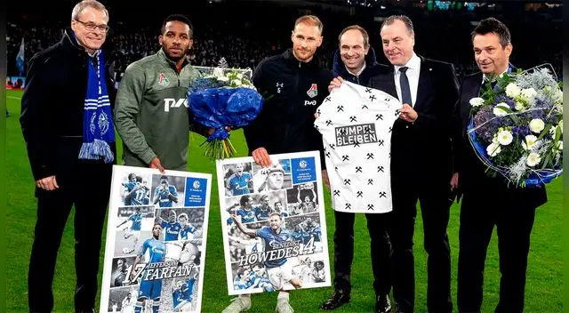 Jefferson Farfán │ Schalke 04 Homenaje Gelsenkirchen: Peruano del Lokomotiv fue tratado como ídolo en el cuadro alemán │ FOTOS │ VIDEO Jefferson Farfán │ Schalke 04 Homenaje Gelsenkirchen: Peruano del Lokomotiv fue tratado como ídolo en el cuadro alemán │ FOTOS │ VIDEO