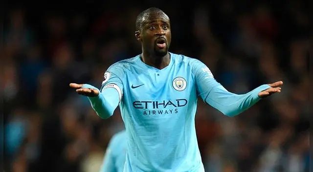 Yaya Touré rescindió contrato con este histórico de Europa después de 3 meses