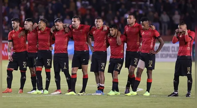 Melgar prepara la salida de varios jugadores. Melgar prepara la salida de varios jugadores.
