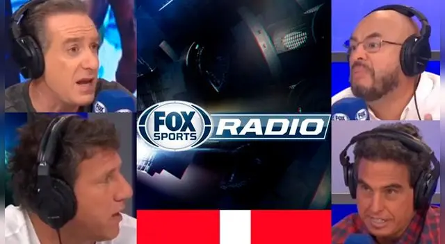 Alianza Lima vs Sporting Cristal: Julio César Uribe, Flavio Maestri, Eddie Fleischman, José Chemo del Solar y sus compañeros discutieron por la primera final de los play-off entre Alianza Lima y Sporting Cristal | Video