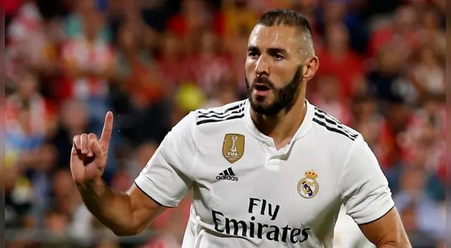 PSG: Karim Benzema está en la órbita del cuadro francés | Real Madrid.