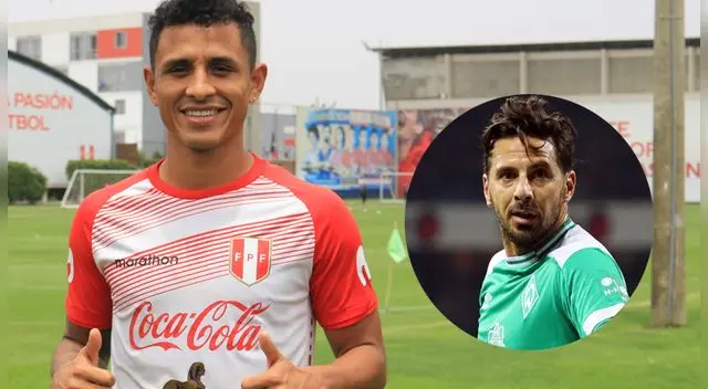 Yoshimar Yotún elogió a Claudio Pizarro: Abrió el mercado en el mundo para nosotros"