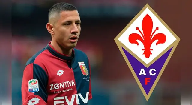 Gianluca Lapadula: Delantero italo peruano que buscó Ricardo Gareca llegaría a la Fiorentina │ FOTOS │ VIDEO