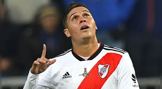 River Plate: Juan Fernando Quintero recibe millonario propuesta de club chino River Plate: Juan Fernando Quintero recibe millonario propuesta de club chino