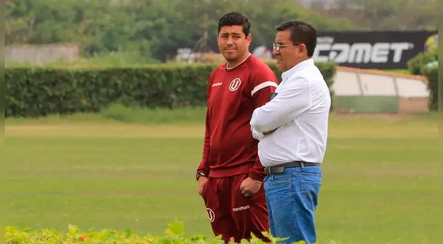 Nicolás Córdova tiene una larga lista de refuerzos. 