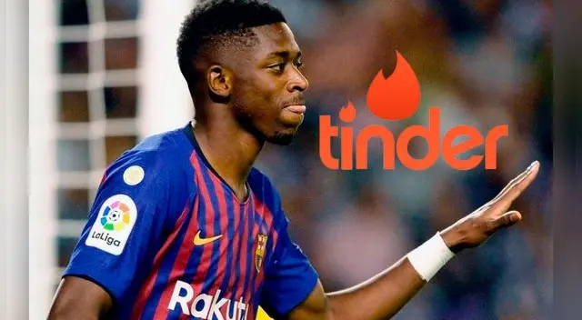 Ousmane Dembélé: Tinder sería la solución a todos sus problemas dice Paulo Futre │ FOTOS