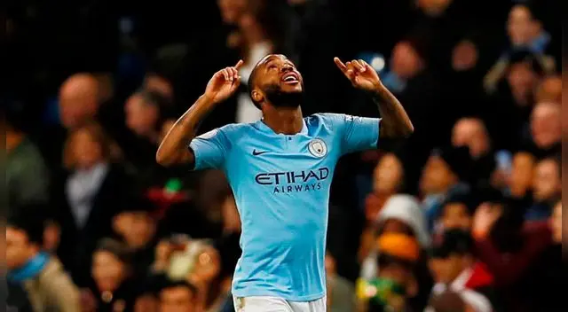 FIFA 19: Raheem Sterling fue elegido el Mejor Jugador del mes de noviembre: POTM [VIDEO]