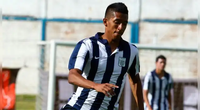 Alianza Lima: Jhonny Vidales sería refuerzo de FBC Melgar para el Descentralizado 2019