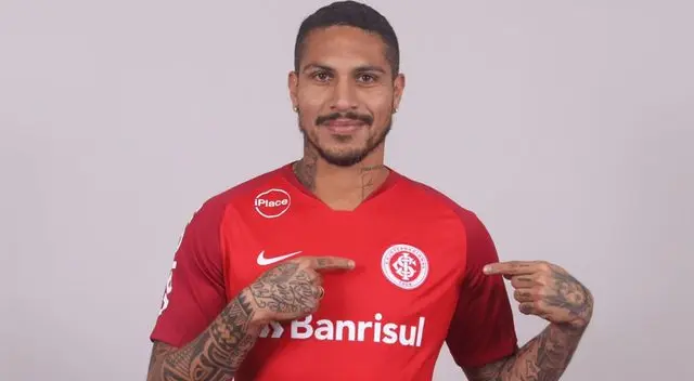 Paolo Guerrero: el plan de Inter de Porto Alegre para recuperar es estado físico del 'Depredador' Paolo Guerrero: el plan de Inter de Porto Alegre para recuperar es estado físico del 'Depredador'