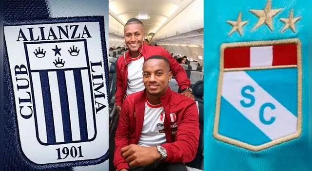 Alianza Lima vs Sporting Cristal: La irreverente respuesta de André Carrillo a Pedro Aquino en la previa del duelo | Descentralizado 2018 | Matute Alianza Lima vs Sporting Cristal: La irreverente respuesta de André Carrillo a Pedro Aquino en la previa del duelo | Descentralizado 2018 | Matute