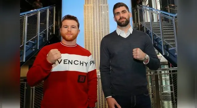 Youtube │ Canelo Alvarez vs Rocky Fielding: Detalles exclusivos de la pelea por el título supermediano cmb de boxeo mundial │ VIDEO