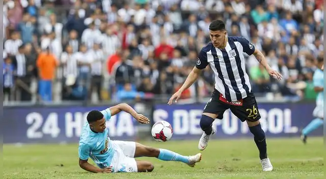 Alianza Lima vs Sporting Cristal: ¡Primer round en Matute!