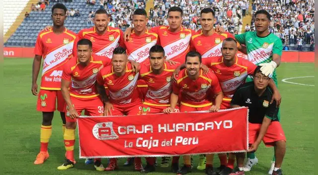 Sport Huancayo cerró cuatro fichajes para la temporada 2019