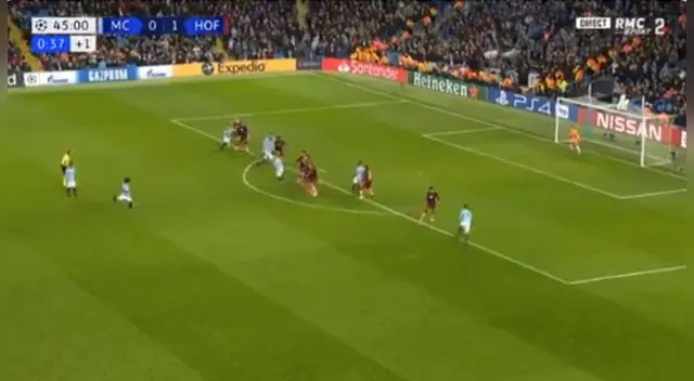 Manchester City vs Hoffenheim EN VIVO vía Fox Sports: Leroy Sané anotó 1-1 con golazo de tiro libre por Champions League Manchester City vs Hoffenheim EN VIVO vía Fox Sports: Leroy Sané anotó 1-1 con golazo de tiro libre por Champions League