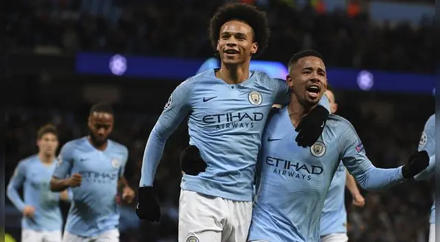 Manchester City venció 2-1 a Hoffenheim por la sexta fecha de la Champions League Manchester City venció 2-1 a Hoffenheim por la sexta fecha de la Champions League