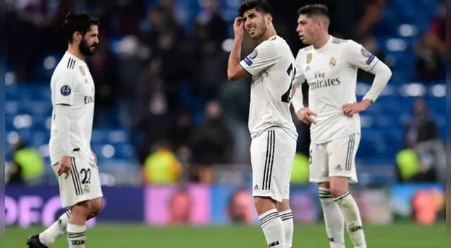 Real Madrid: El récord que rompió luego de perder por Champions League Real Madrid: El récord que rompió luego de perder por Champions League