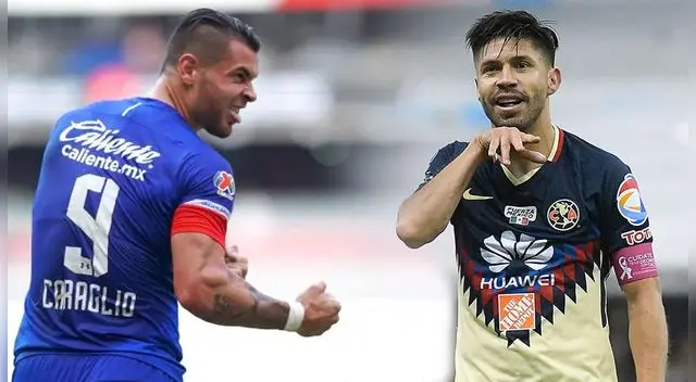 Ver EN VIVO América vs Cruz Azul ONLINE EN DIRECTO vía Televisa / TV Azteca: ver por Internet TV GRATIS semifinales del Apertura Liga MX Ver EN VIVO América vs Cruz Azul ONLINE EN DIRECTO vía Televisa / TV Azteca: ver por Internet TV GRATIS semifinales del Apertura Liga MX