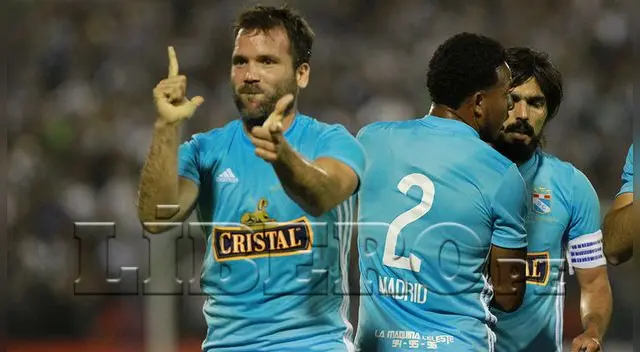 Sporting Cristal venció 4-1 a Alianza Lima en primera final del Descentralizado 2018 Sporting Cristal venció 4-1 a Alianza Lima en primera final del Descentralizado 2018