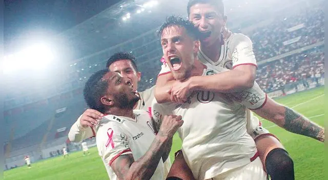 Universitario: El cuarto ofensivo que ilusiona para el Descentralizado 2019 Universitario: El cuarto ofensivo que ilusiona para el Descentralizado 2019