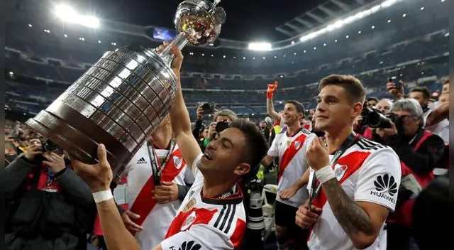 River Plate Campeón Copa Libertadores 2018: Este es el once ideal del máximo torneo continental River Plate Campeón Copa Libertadores 2018: Este es el once ideal del máximo torneo continental