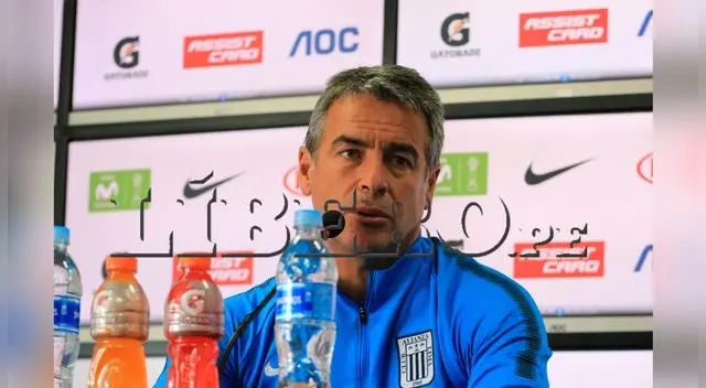 Alianza Lima vs Sporting Cristal: Pablo Bengoechea confía en su plantel para ser campeones │ VIDEO Alianza Lima vs Sporting Cristal: Pablo Bengoechea confía en su plantel para ser campeones │ VIDEO