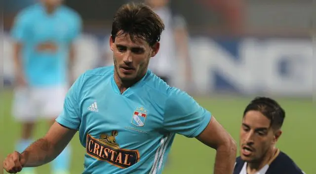 Sporting Cristal vs Alianza Lima: Omar Merlo destacó la efectividad del cuadro cervecero | Torneo Descentralizado 2018. Sporting Cristal vs Alianza Lima: Omar Merlo destacó la efectividad del cuadro cervecero | Torneo Descentralizado 2018.