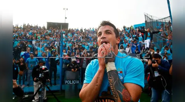 Alianza Lima vs Sporting Cristal: Gabriel Costa se emocionó después de la goleada en Matutec Alianza Lima vs Sporting Cristal: Gabriel Costa se emocionó después de la goleada en Matutec