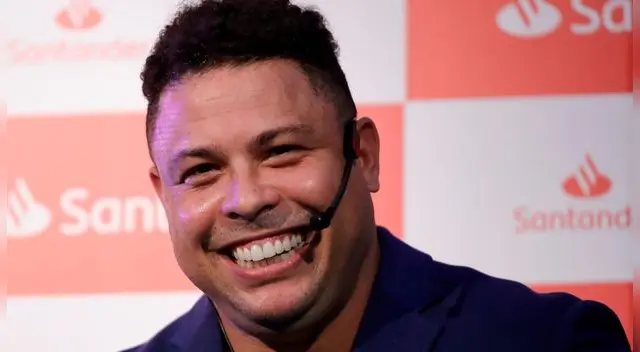 Real Madrid: Ronaldo Nazário quiere tener a Vinícius Junior en el Real Valladolid. Real Madrid: Ronaldo Nazário quiere tener a Vinícius Junior en el Real Valladolid.