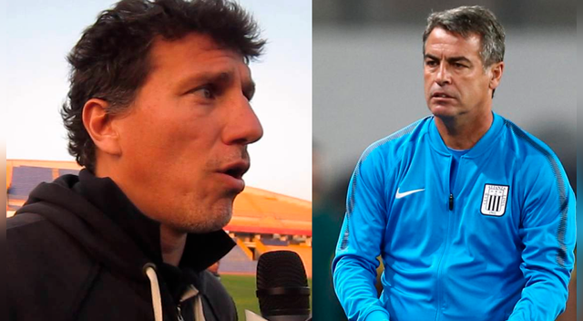 Alianza Lima vs Sporting Cristal: Flavio Maestri indicó que Pablo Bengoechea fue sarcástico al decir que jugarob bien ante los bajopontinos | Video Alianza Lima vs Sporting Cristal: Flavio Maestri indicó que Pablo Bengoechea fue sarcástico al decir que jugarob bien ante los bajopontinos | Video