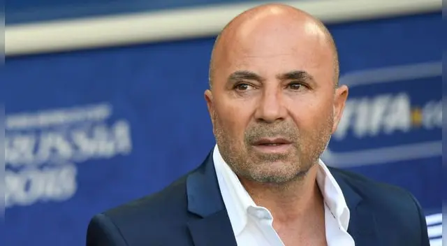 Jorge Sampaoli es anunciado como nuevo director técnico de Santos | Brasileairao | Serie A Brasil.