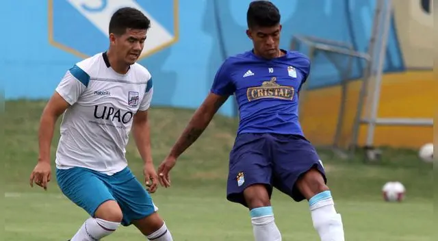 Sporting Cristal (Foto: Club Cristal)