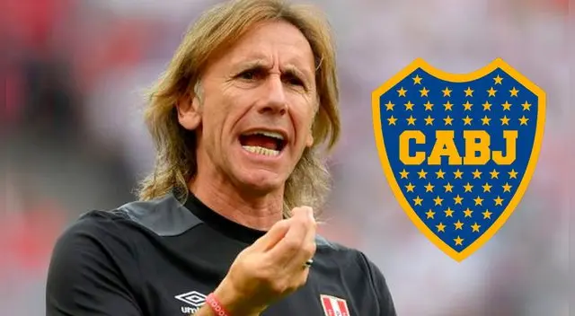 Selección Peruana: Ricardo Gareca una de las posibilidades para dirigir Boca Juniors │ VIDEO Selección Peruana: Ricardo Gareca una de las posibilidades para dirigir Boca Juniors │ VIDEO