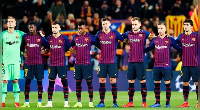 Barcelona ya tendría tercera indumentaria para el 2019/20. 