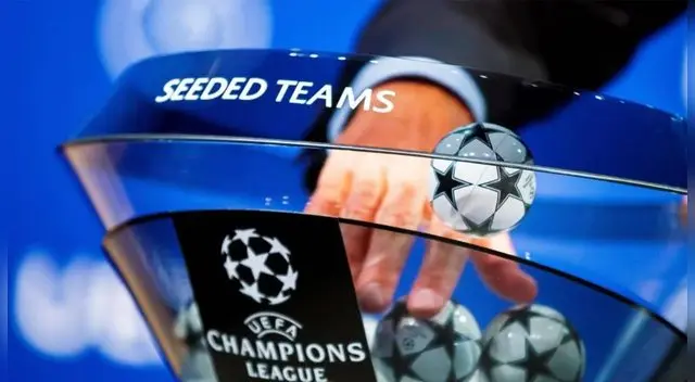 Champions League EN VIVO sorteo de octavos de final: Día, hora y canal