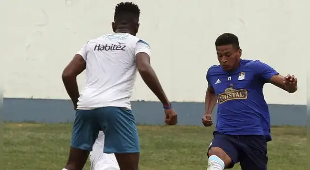 Mannucci se impuso a Cristal en amistoso y mañana puede coronar regreso a Primera ante Alianza Universidad. 