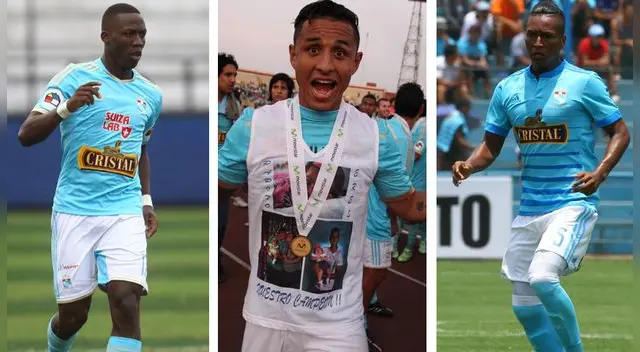 Instagram | Sporting Cristal: ex figuras del club saludan a la institución por su 63 Aniversario | FOTOS | Twitter Instagram | Sporting Cristal: ex figuras del club saludan a la institución por su 63 Aniversario | FOTOS | Twitter
