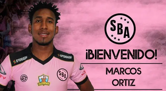 Boys fichó a Marcos Ortiz para el 2019.
