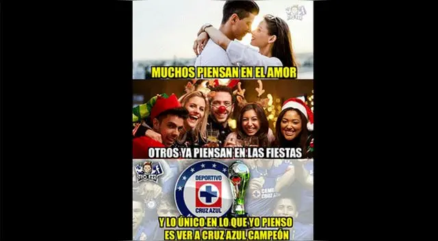 Facebook | América vs Cruz Azul EN VIVO: los divertidos memes en la previa de la primera final de la Liga MX | FOTOS |VIRAL Facebook | América vs Cruz Azul EN VIVO: los divertidos memes en la previa de la primera final de la Liga MX | FOTOS |VIRAL