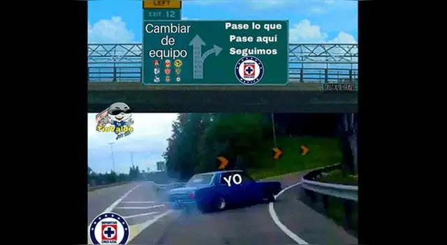 Facebook | América vs Cruz Azul EN VIVO: los divertidos memes en la previa de la primera final de la Liga MX | FOTOS |VIRAL Facebook | América vs Cruz Azul EN VIVO: los divertidos memes en la previa de la primera final de la Liga MX | FOTOS |VIRAL