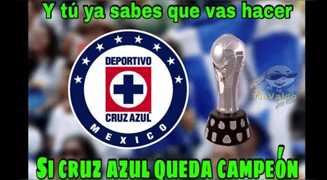 Facebook | América vs Cruz Azul EN VIVO: los divertidos memes en la previa de la primera final de la Liga MX | FOTOS |VIRAL Facebook | América vs Cruz Azul EN VIVO: los divertidos memes en la previa de la primera final de la Liga MX | FOTOS |VIRAL