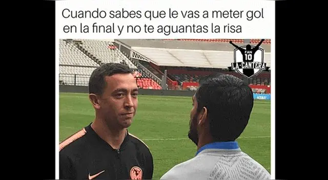 Facebook | América vs Cruz Azul EN VIVO: los divertidos memes en la previa de la primera final de la Liga MX | FOTOS |VIRAL Facebook | América vs Cruz Azul EN VIVO: los divertidos memes en la previa de la primera final de la Liga MX | FOTOS |VIRAL