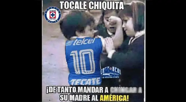 Facebook | América vs Cruz Azul EN VIVO: los divertidos memes en la previa de la primera final de la Liga MX | FOTOS |VIRAL Facebook | América vs Cruz Azul EN VIVO: los divertidos memes en la previa de la primera final de la Liga MX | FOTOS |VIRAL