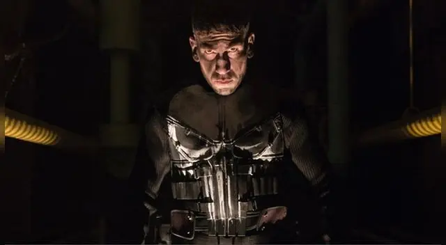 Netflix anuncia el estreno de la segunda temporada de 'The Punisher' 