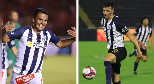 Final Torneo Descentralizado 2018: Mauricio Affonso y Janio Pósito serian de la partida para la segunda final ante Cristal Final Torneo Descentralizado 2018: Mauricio Affonso y Janio Pósito serian de la partida para la segunda final ante Cristal